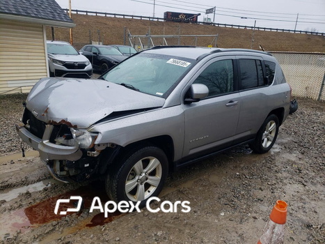 Jeep Compass 2016 - Image 1 of 14