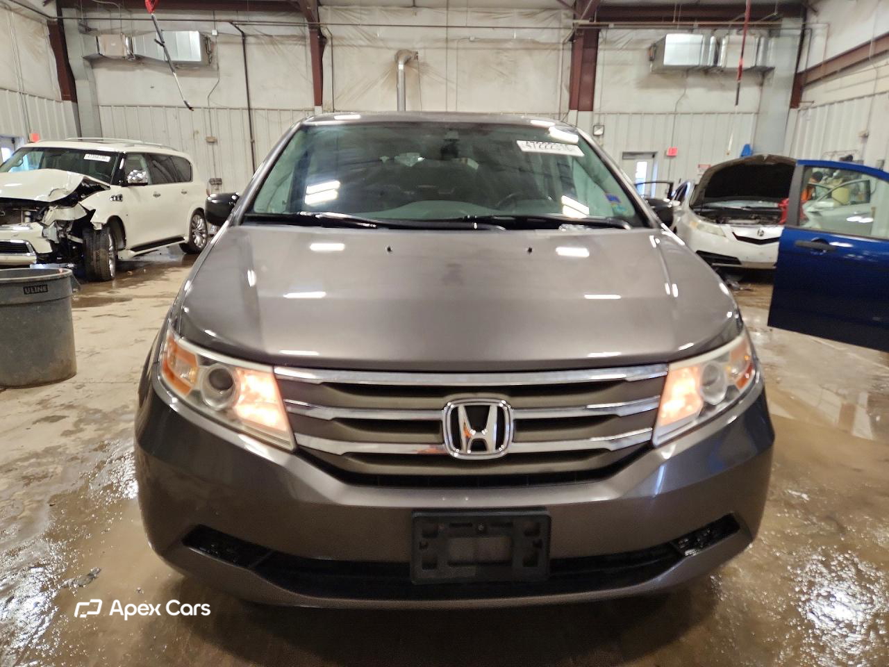 Honda Odyssey 2013