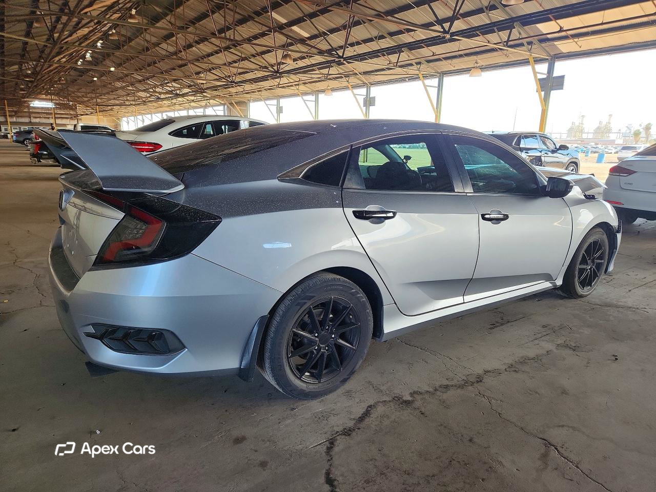 Honda Civic 2018