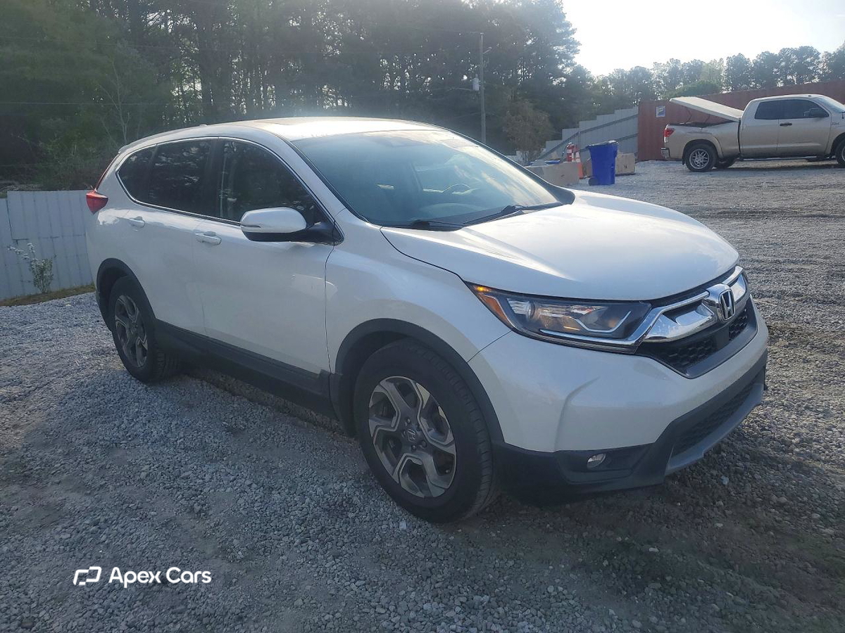 Honda CR-V 2019