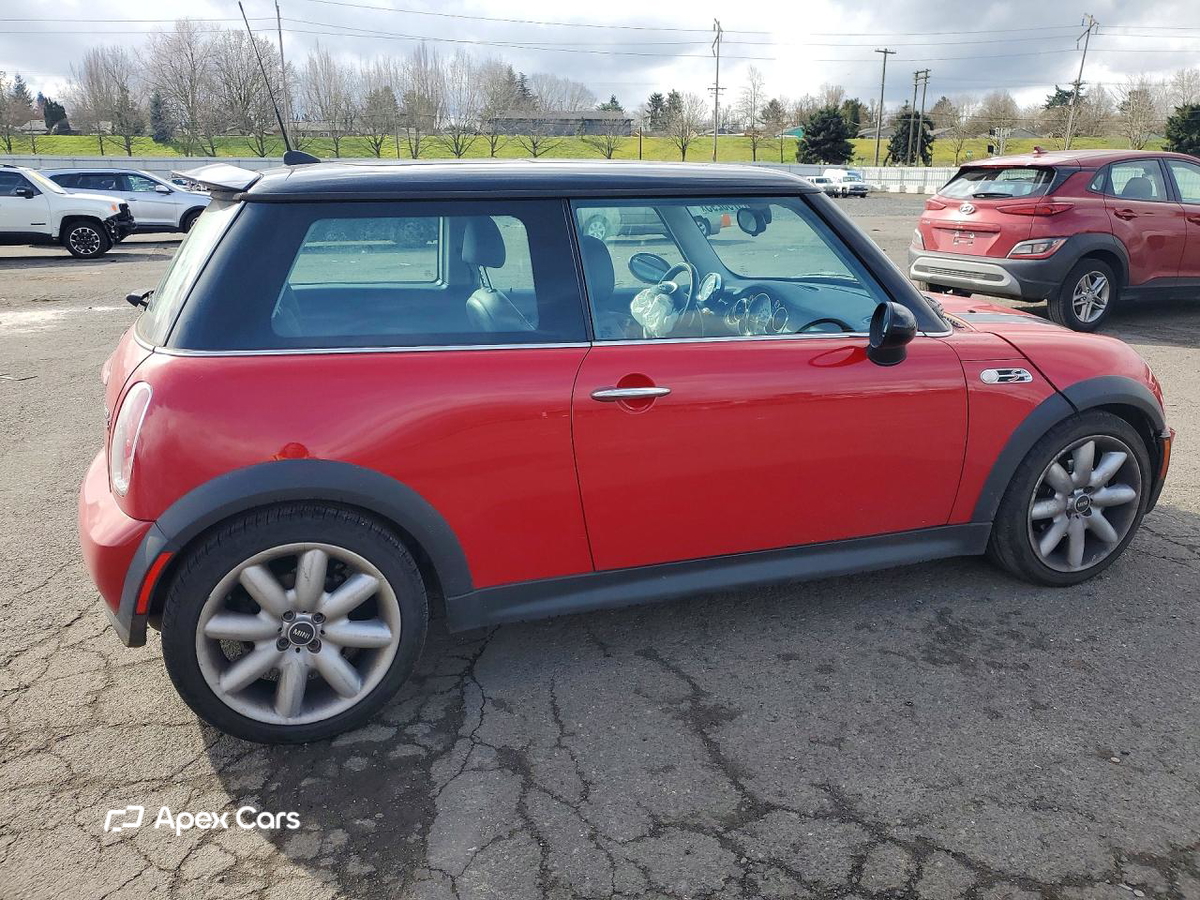 MINI Cooper 2006