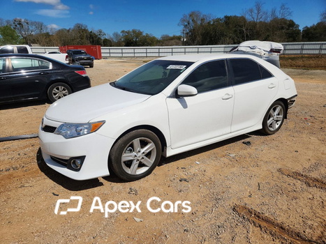 Toyota Camry 2012 - Image 1 of 13