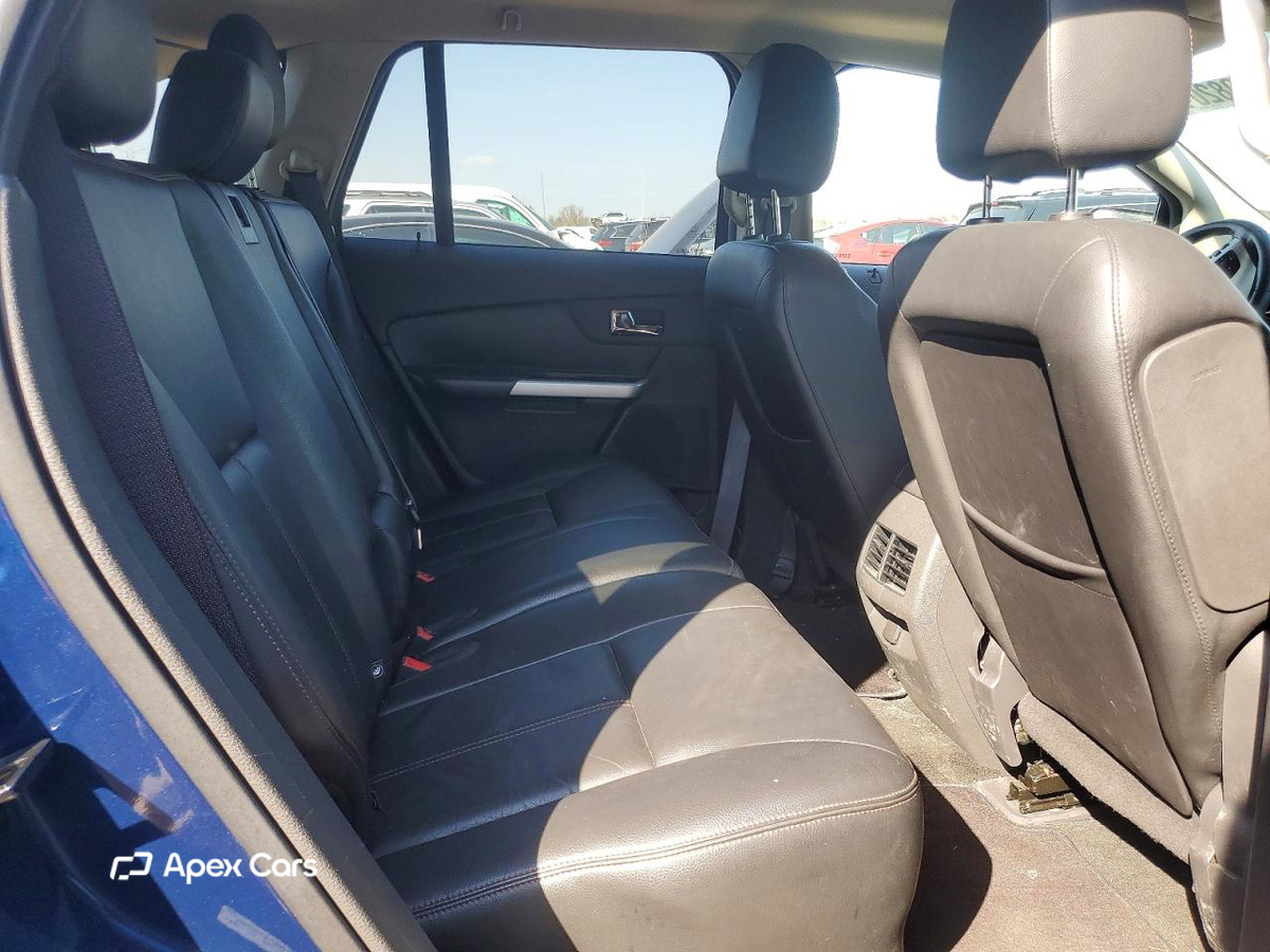 Ford Edge 2012