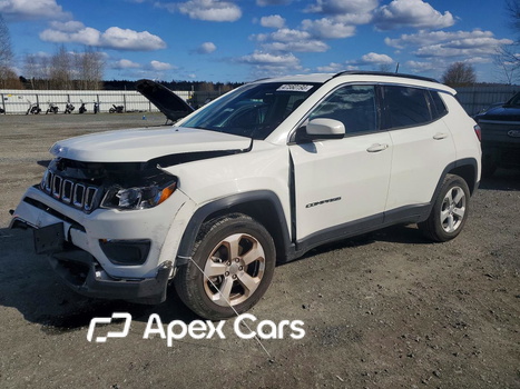 Jeep Compass 2019 - Image 1 of 13