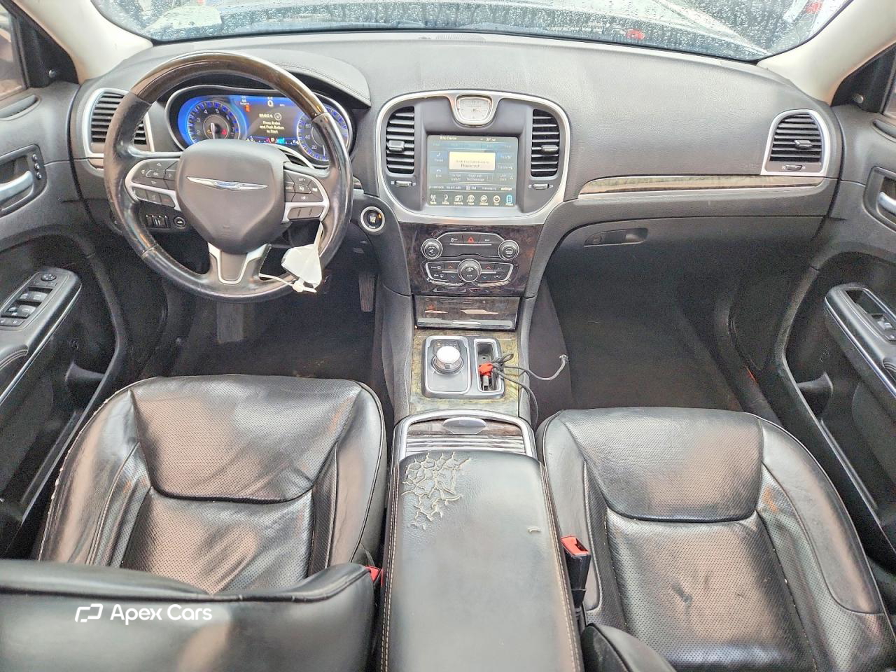 Chrysler 300 2016