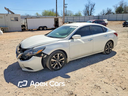 Nissan Altima 2017 - Image 1 of 12