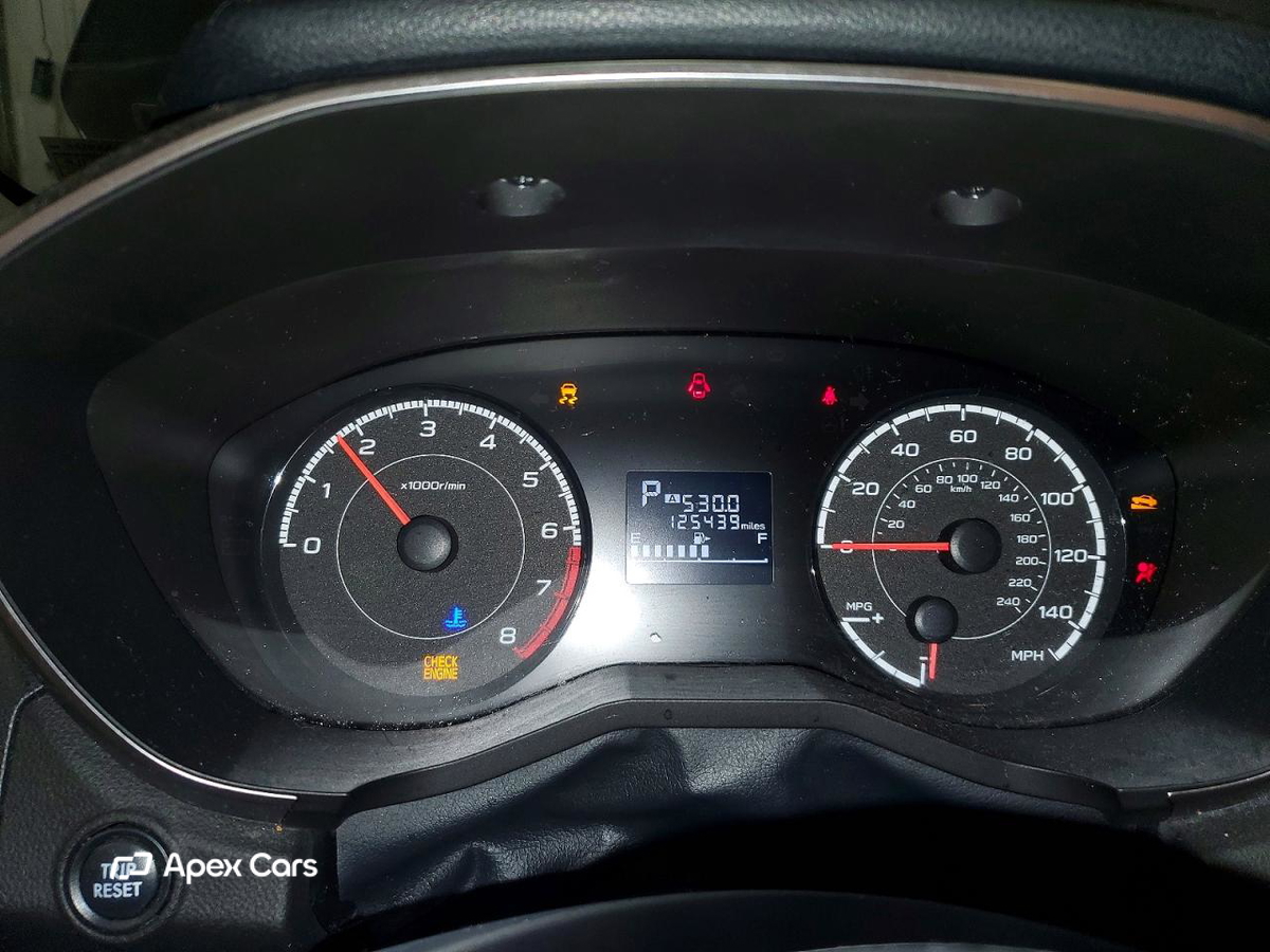Subaru Impreza 2019