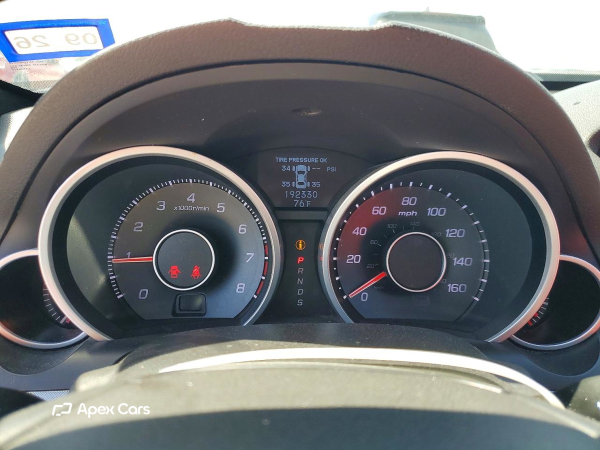 Acura TL 2011