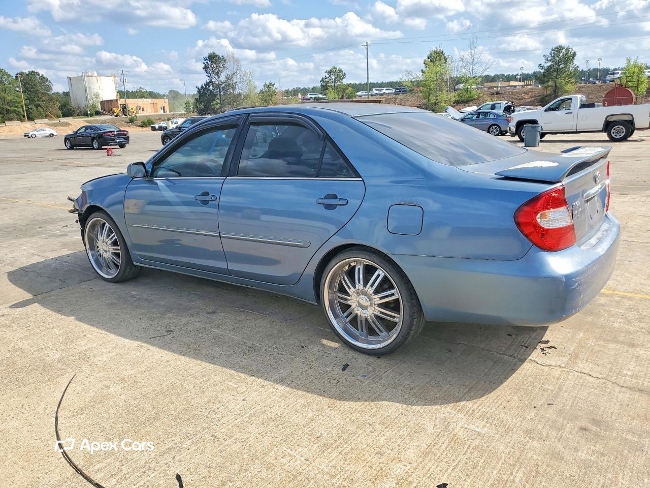Toyota Camry 2002