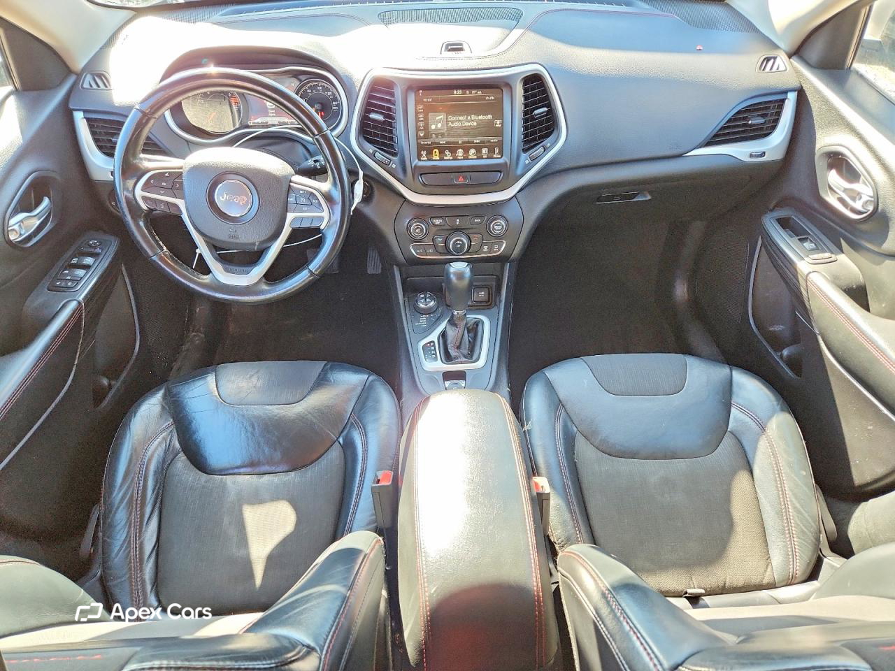 Jeep Cherokee 2016