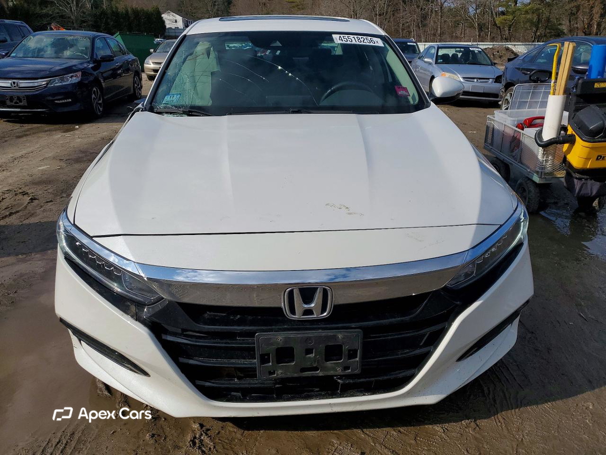 Honda Accord 2018