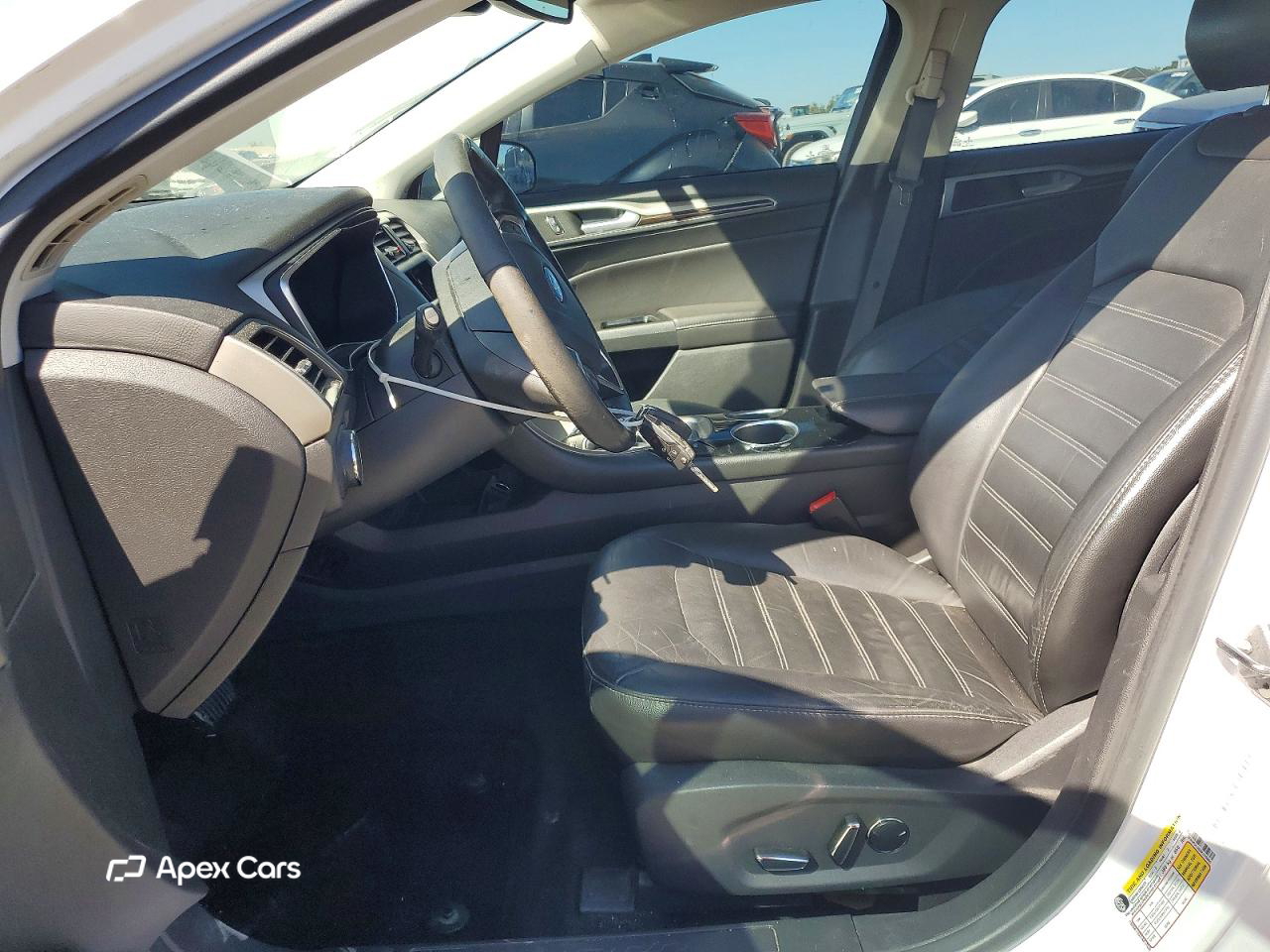 Ford Fusion 2013