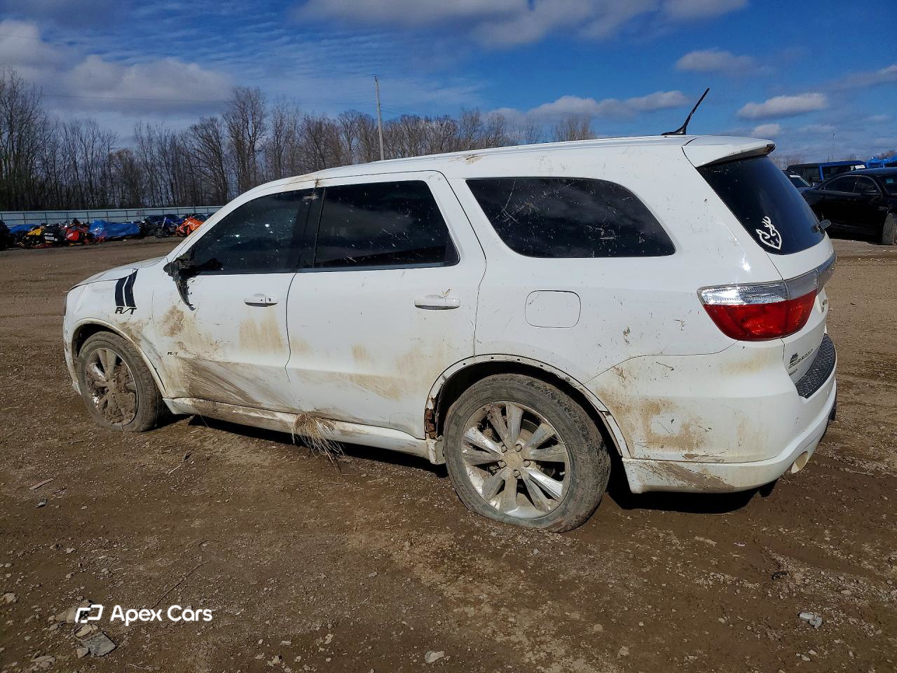 Dodge Durango 2013