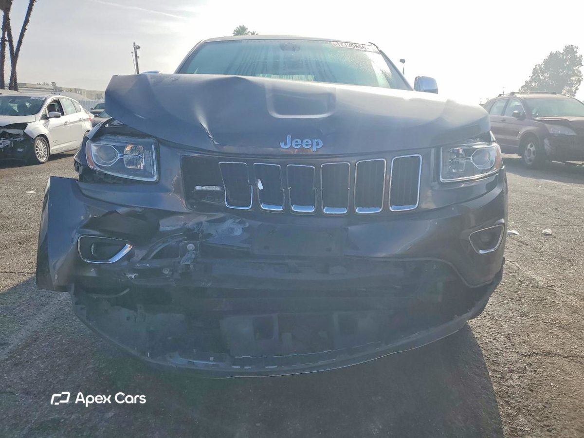 Jeep Cherokee 2015