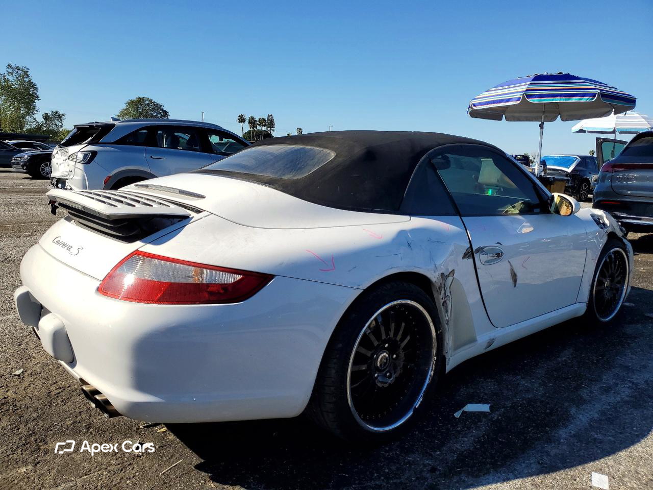 Porsche 911 2006