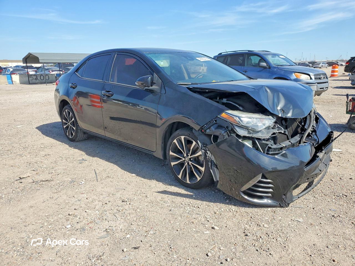Toyota Corolla 2017