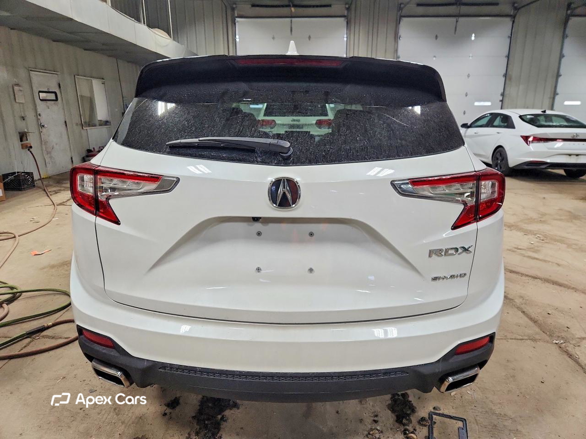 Acura RDX 2023