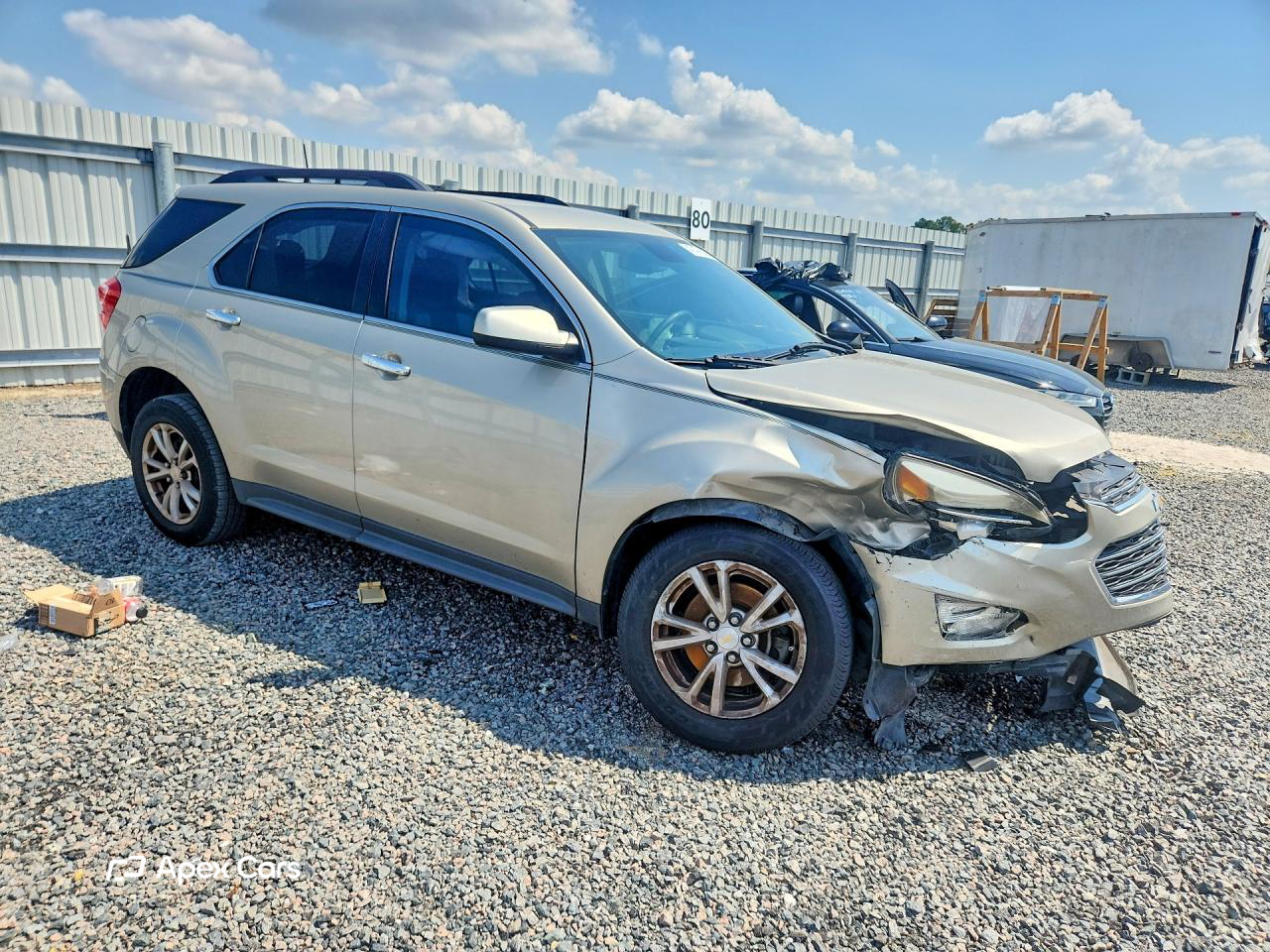 Chevrolet Equinox 2016