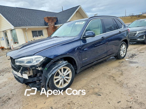 BMW X5 2015 - Image 1 of 14