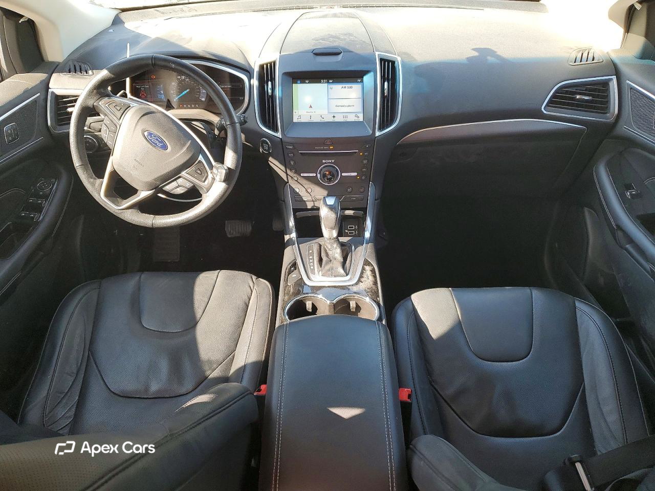 Ford Edge 2016