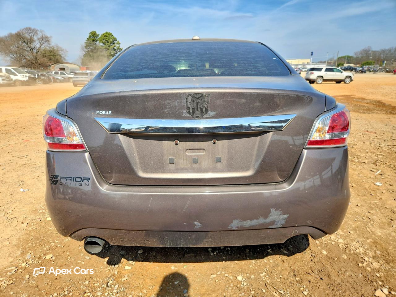 Nissan Altima 2015