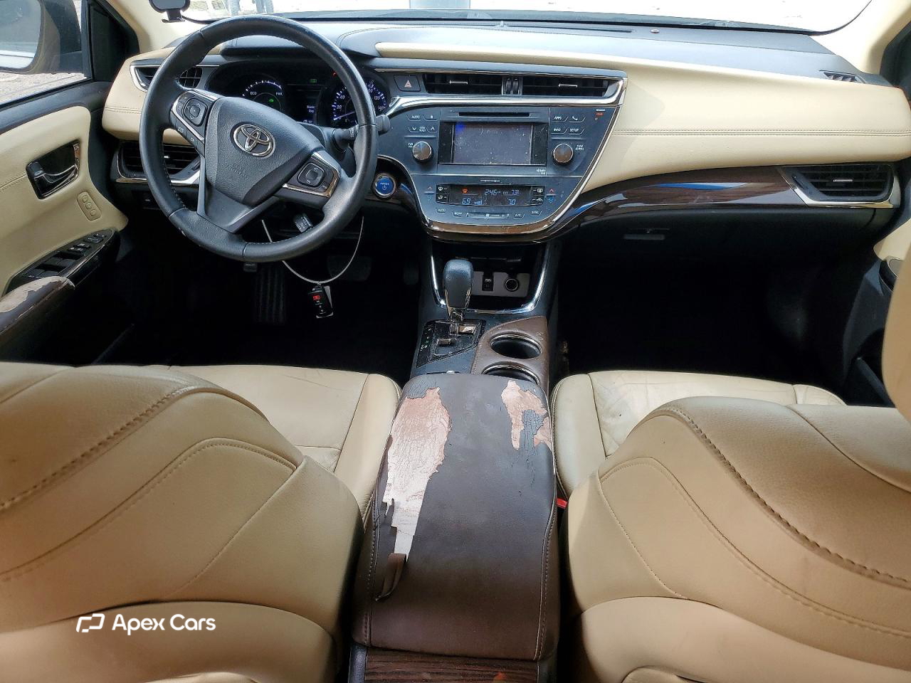 Toyota Avalon 2014
