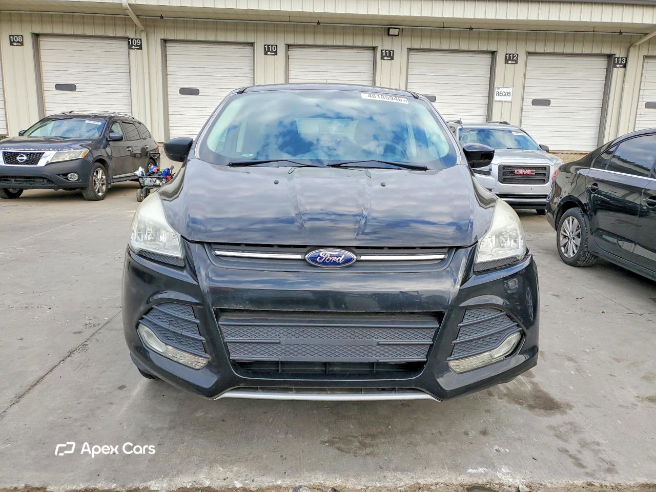 Ford Escape 2014