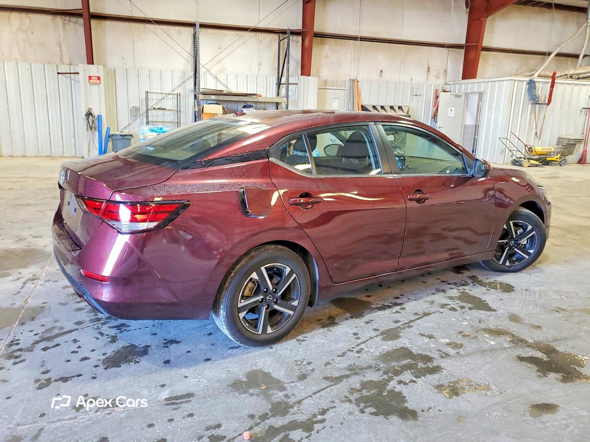 Nissan Sentra 2025