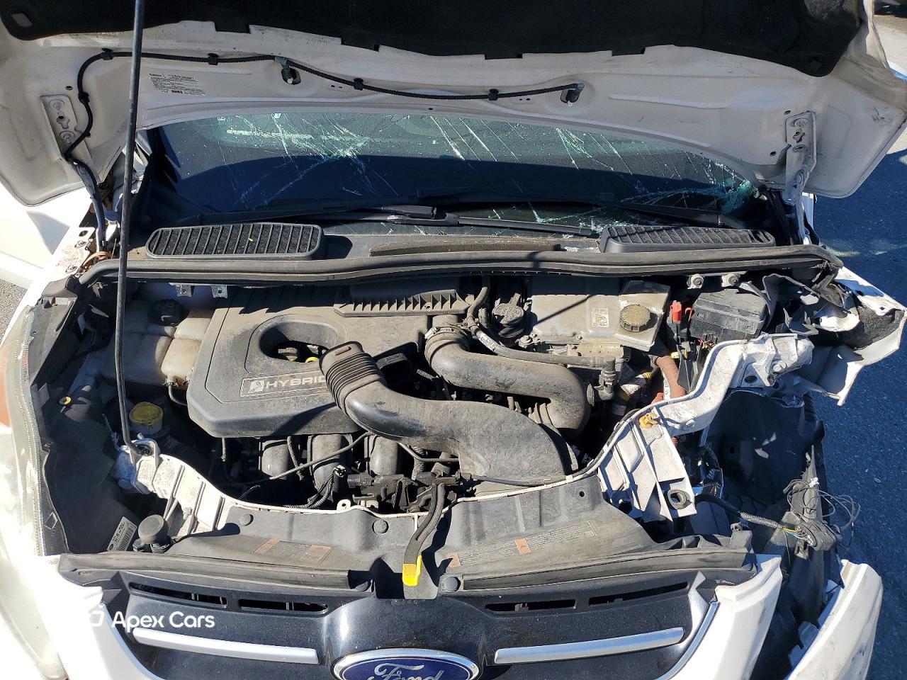 Ford C-MAX 2014