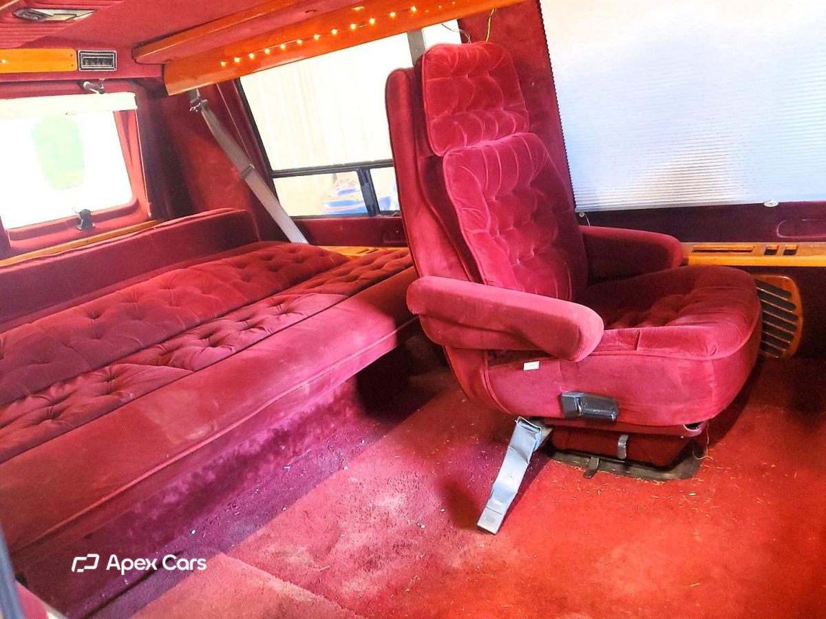 Ford Econoline 1993