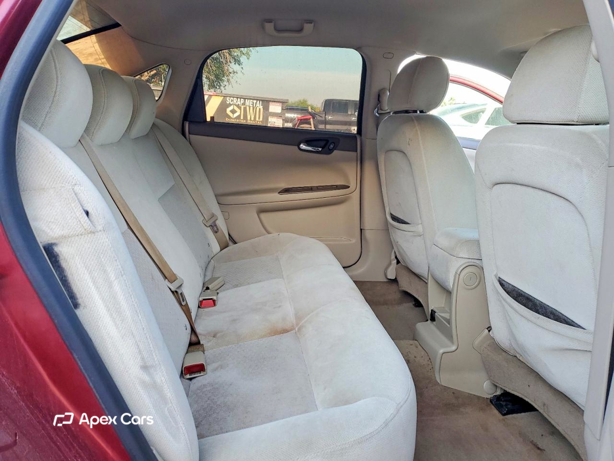 Chevrolet Impala 2006