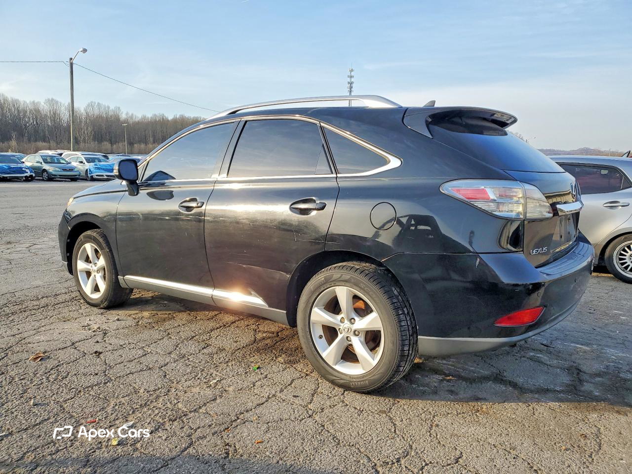 Lexus RX 2010