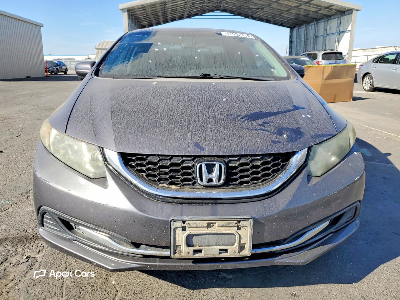Honda Civic 2014