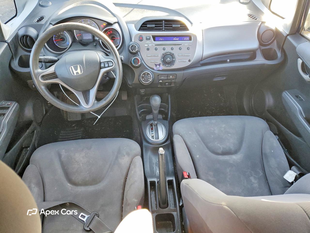 Honda Fit 2011