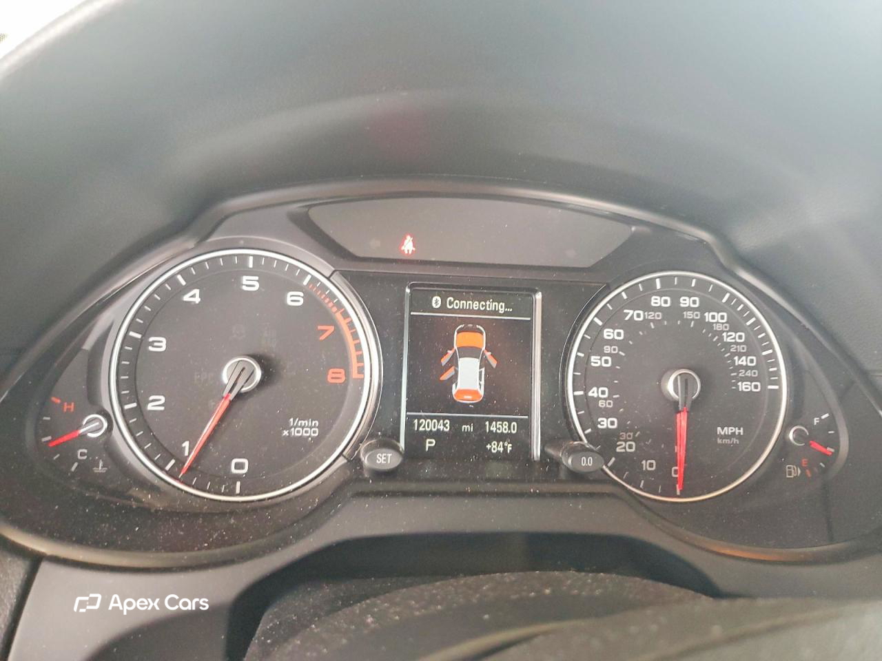 Audi Q5 2015