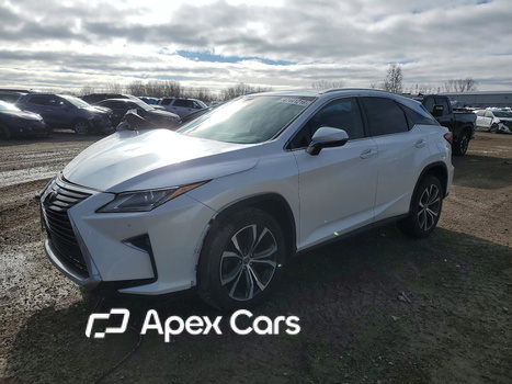 Lexus RX 2018 - Image 1 of 14