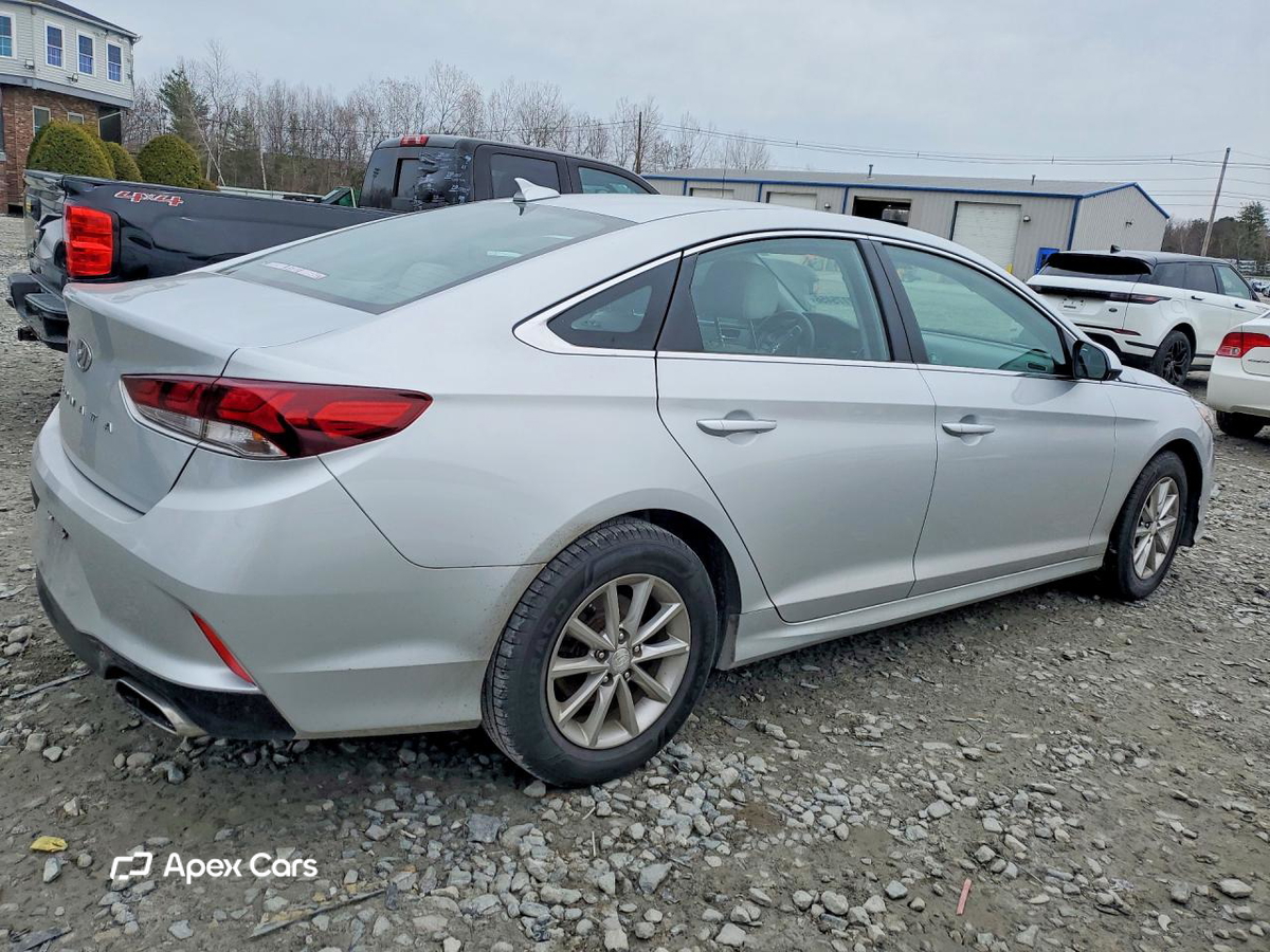 Hyundai Sonata 2019