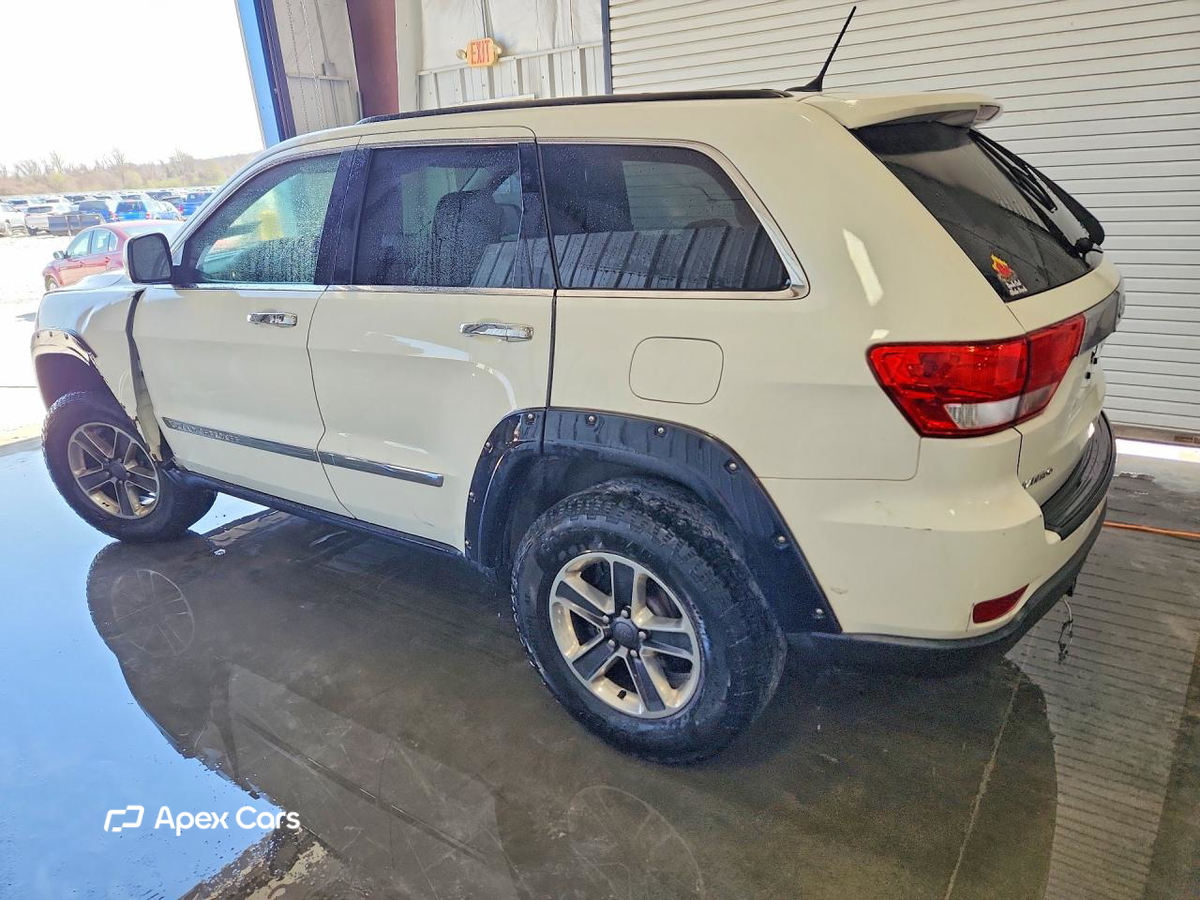 Jeep Cherokee 2012