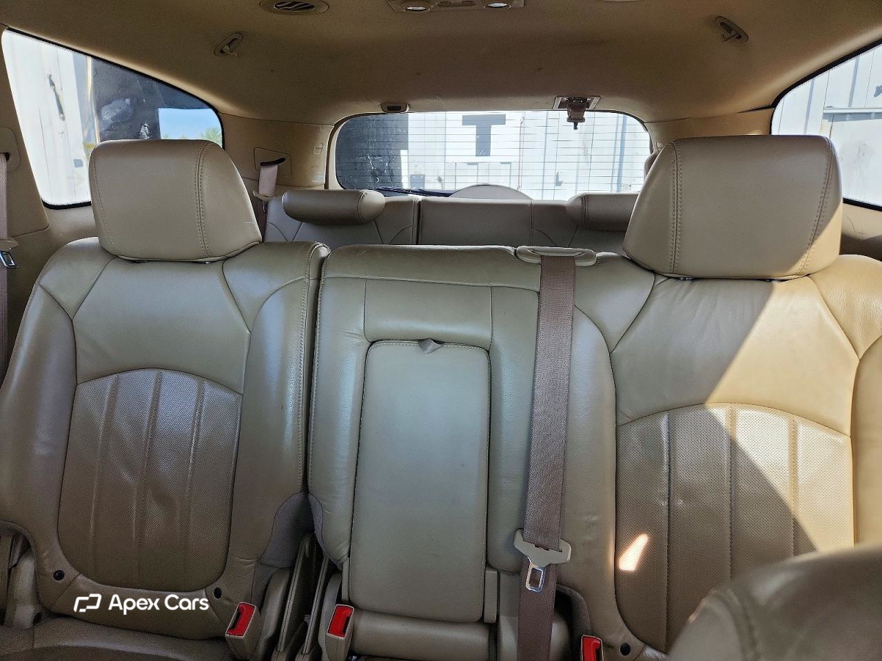 Buick Enclave 2009