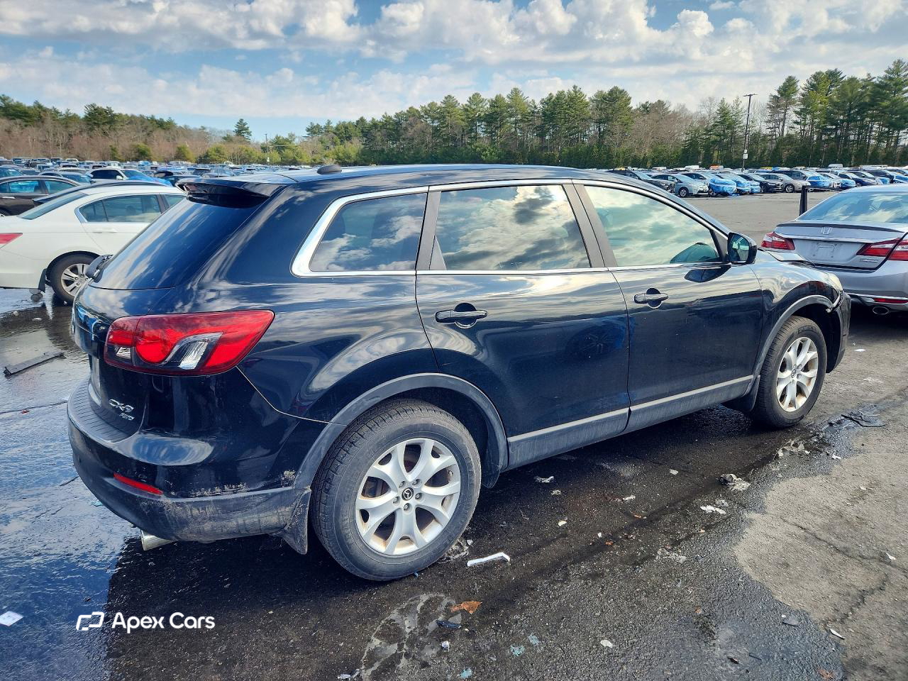 Mazda CX-9 2013