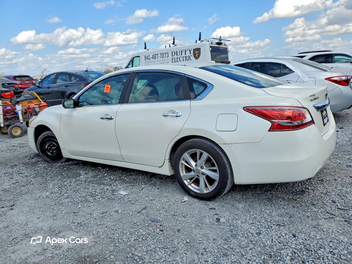 Nissan Altima 2013