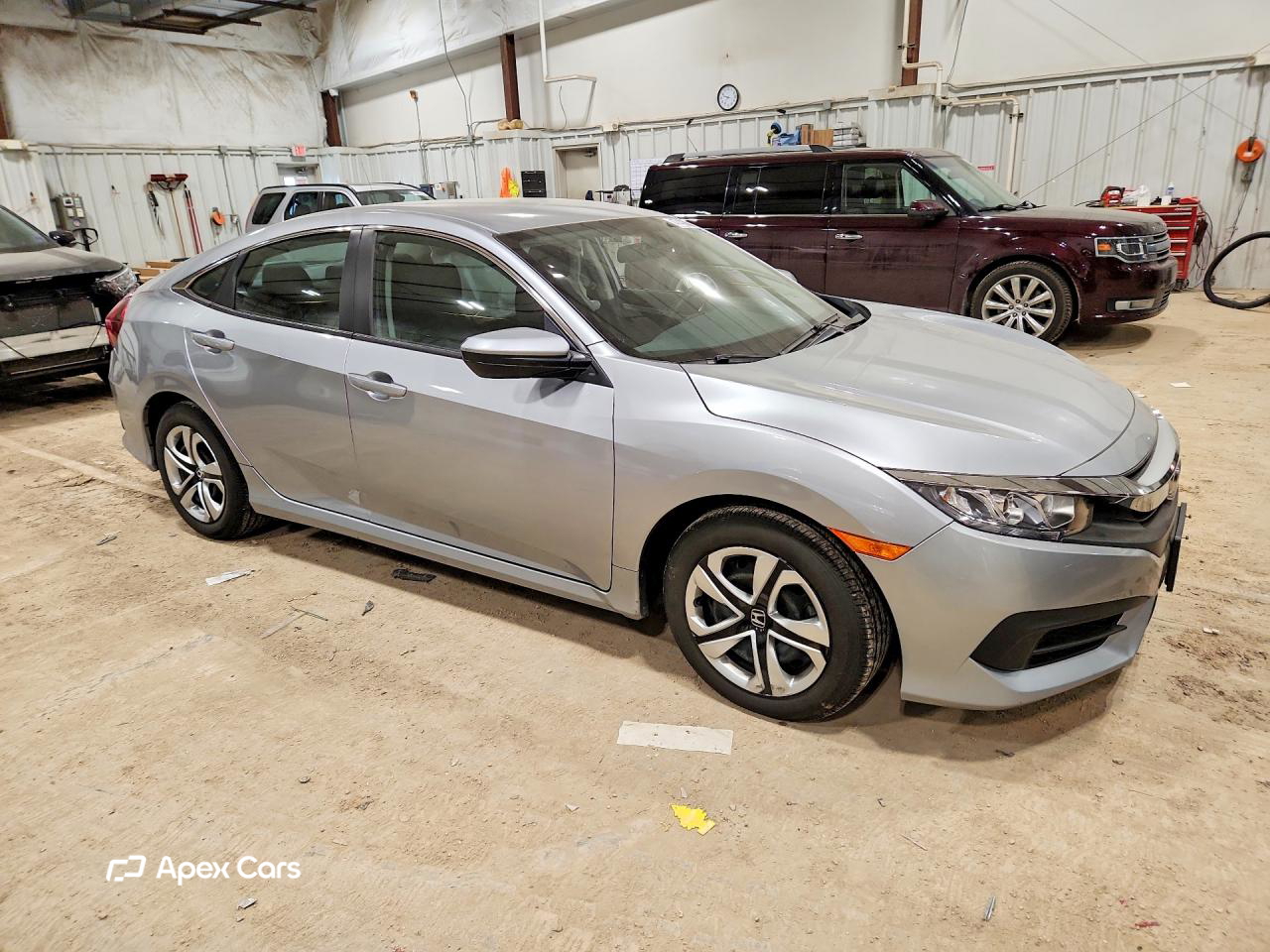 Honda Civic 2016