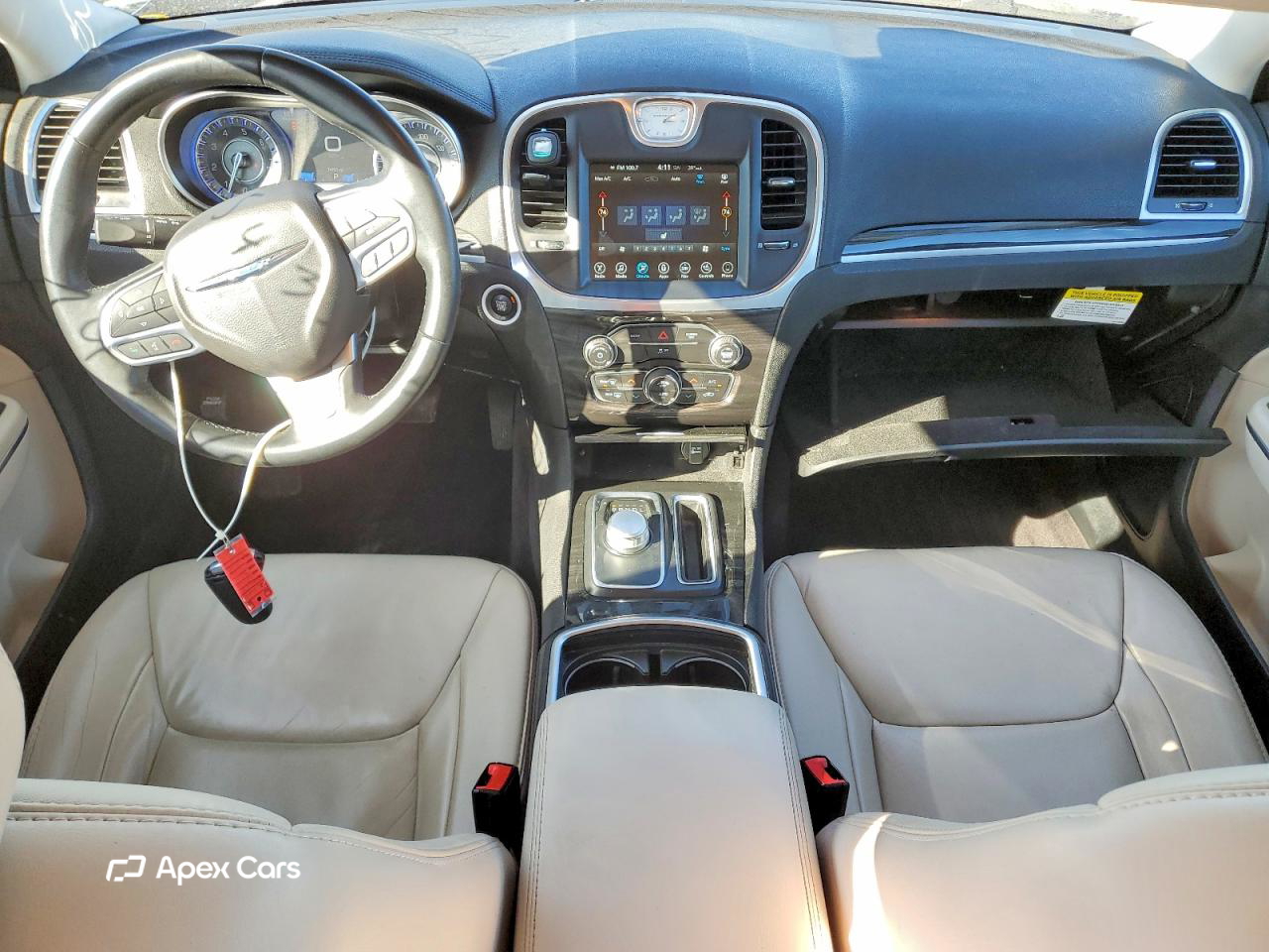 Chrysler 300 2017