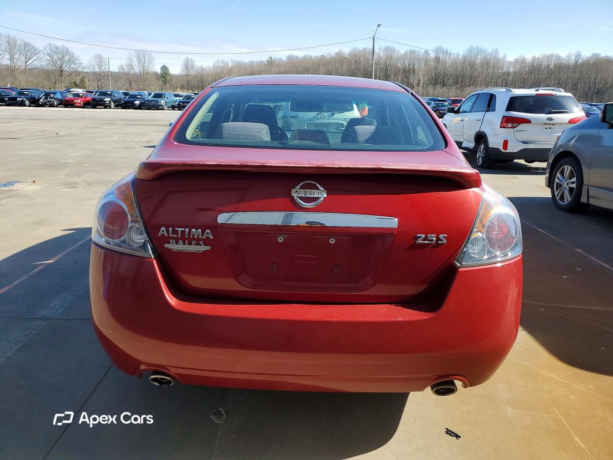 Nissan Altima 2007