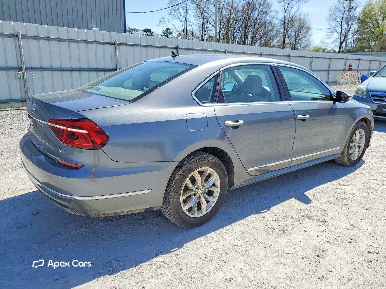Volkswagen Passat 2017
