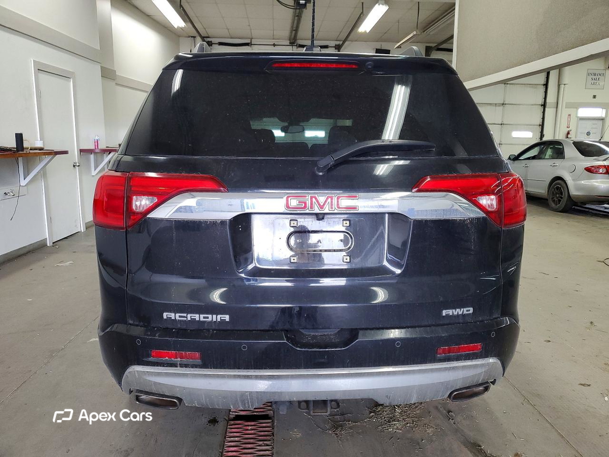 GMC Acadia 2017