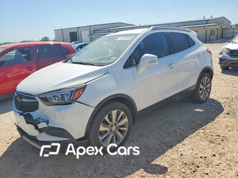 Buick Encore 2017 - Image 1 of 14