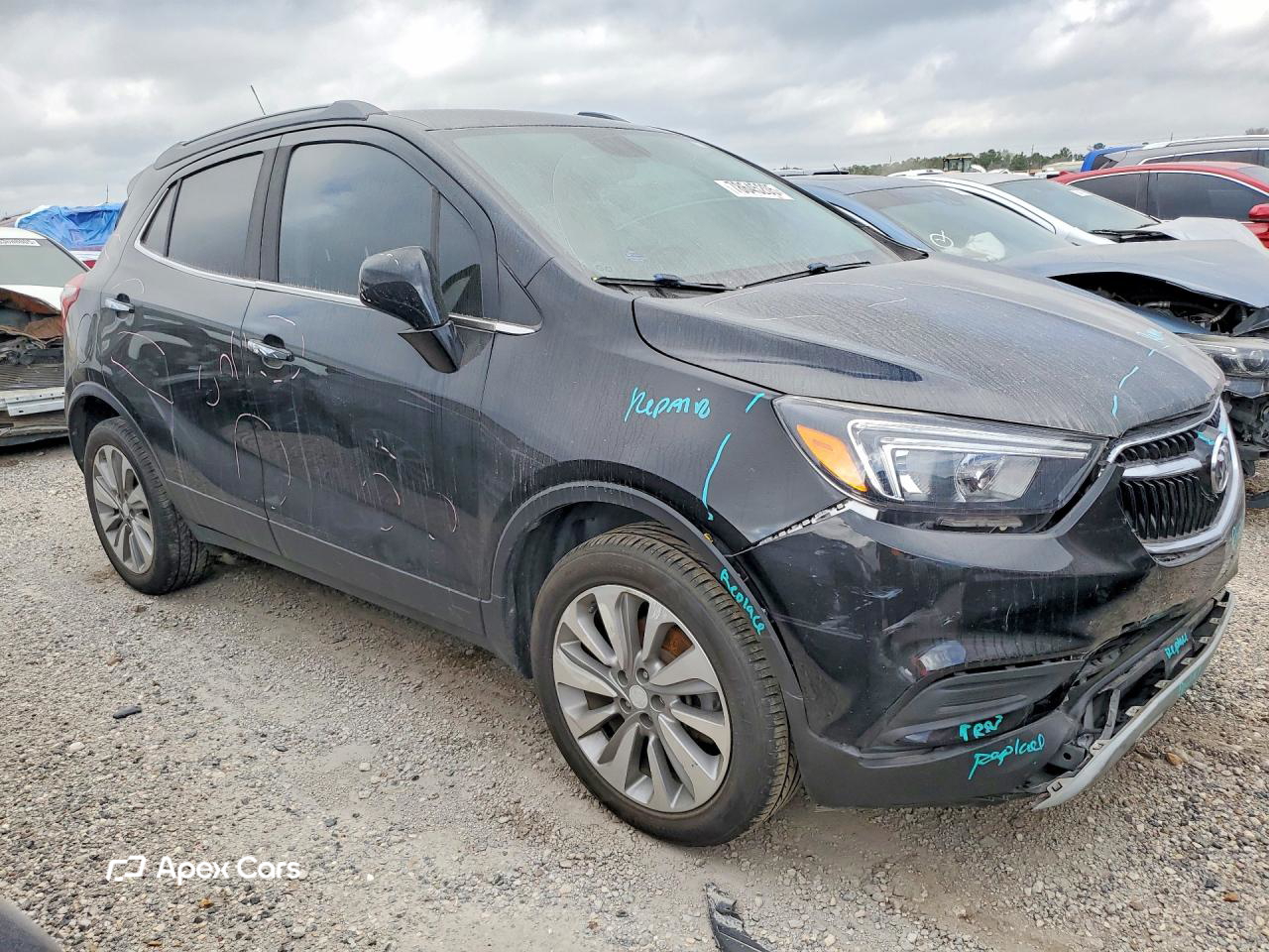 Buick Encore 2020