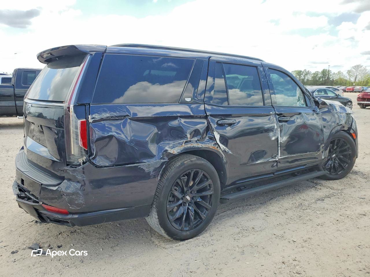 Cadillac Escalade 2023