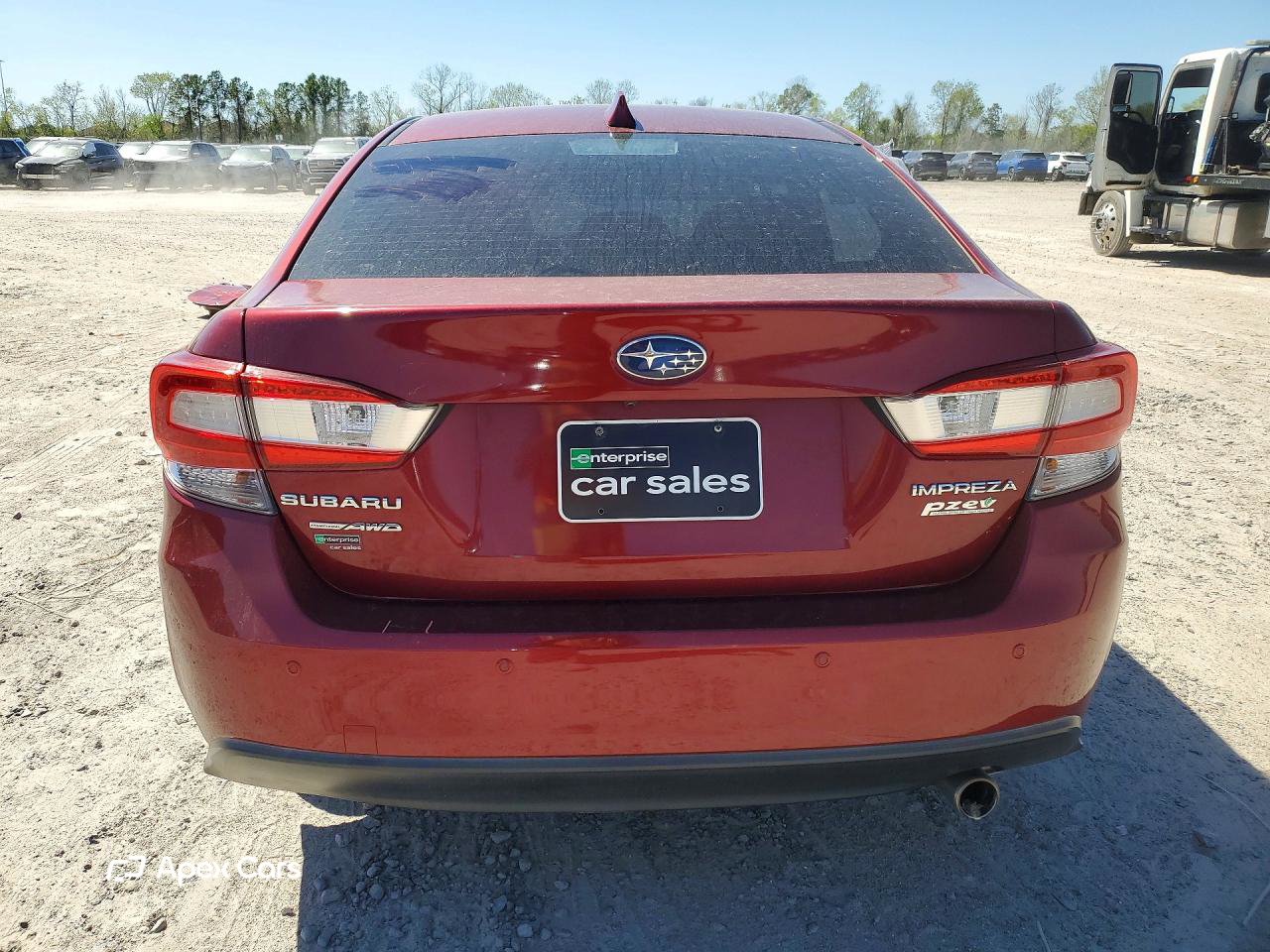 Subaru Impreza 2017